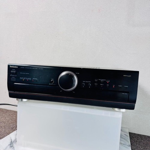 Technics a900 integrated - technics, su-a900