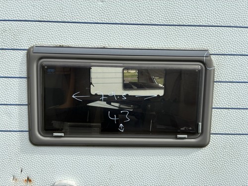Hobby caravan window 5x - window, 79.5x