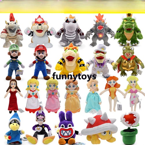 Anime super mario - super, soft