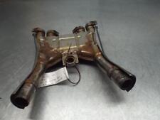 Yamaha XJ550 XJ400 4G0 Exhaust Collector Box 