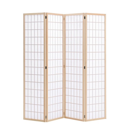Panel room divider - 3/4/6,