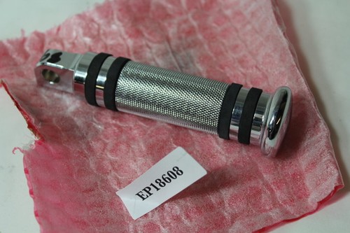 Harley billet footpeg dyna - harley,