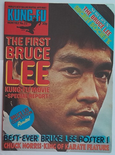 Kung monthly 22 - no.22, vintage