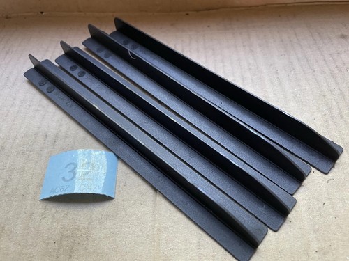 Black thule wing bars - black,