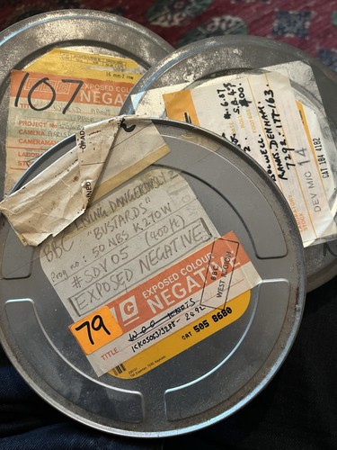 Bbc vintage movie - bbc,