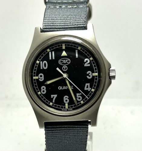 Cwc british army issued - british,