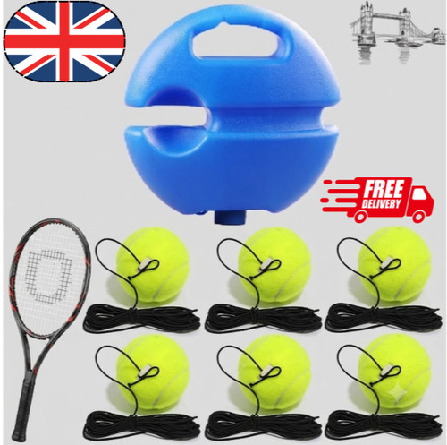 Tennis training swingball - training,