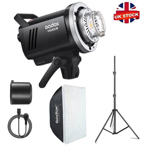 Godox ms300v studio - studio, strobe