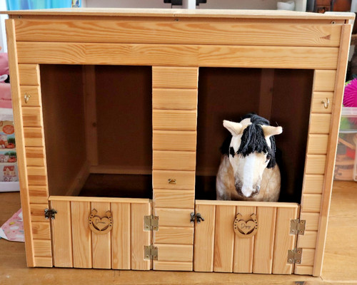 Homemade large wooden - homemade,