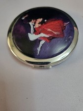 Vintage Stratton Gold Tone