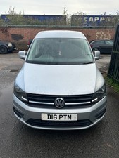 VW CADDY C20 HIGHLINE 2.0 EURO