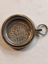 Service Pocket Watch Case