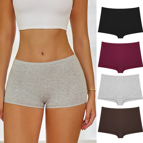 New women panties cotton - new, women's