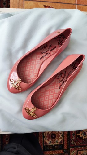 Vivienne westwood melissa pink - melissa,