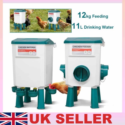 Auto gravity poultry feeder - gravity,
