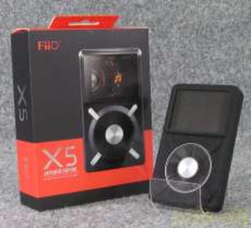 Fiio high resolution - high,