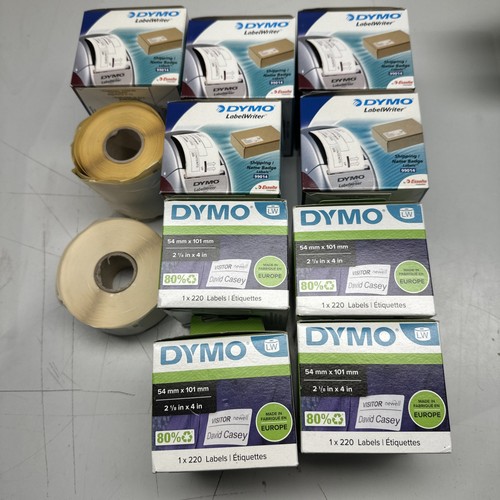 Genuine dymo labelwriter - genuine,
