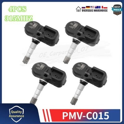 Tpms sensors 315mhz pmv - tpms,