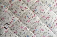 90x60cm Clarke White Bird