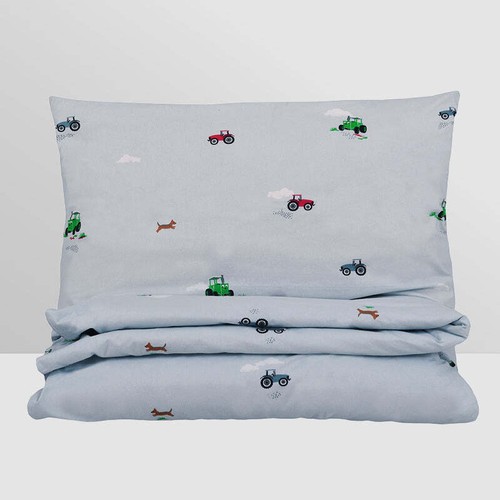 Tractor ted midge - ted, duvet