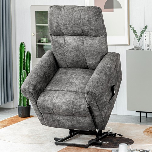 Recliner chair lift - chair, for