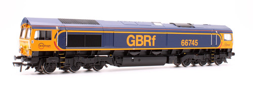 Bachmann gauge 727x gbrf - bachmann, oo