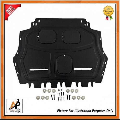Front engine cover undertray - cover,