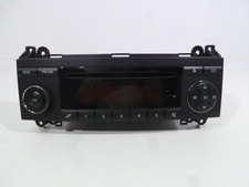 2007 MERCEDES B CLASS RADIO STEREO HEAD UNIT A1698200486 *NEEDS CODE