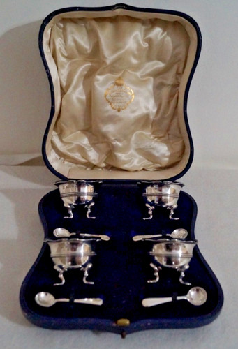 Antique edward vii sterling - antique,