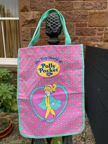 Vintage rare polly - rare, tote