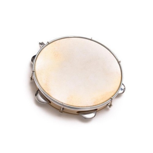Capoeira leather pandeiro drum - capoeira,