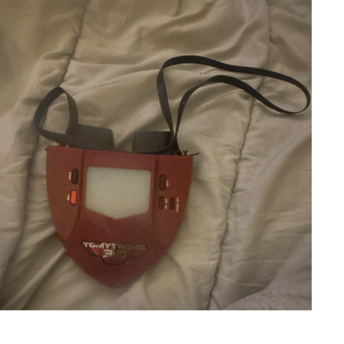 Tomytronic try battery - tomytronic, try-me