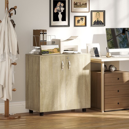 Tier locking filing cabinet - 2-tier,