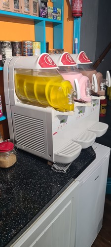 Ugolini icecream machine - ugolini,