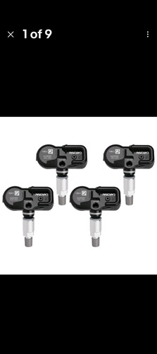Tire pressure monitoring - tire,