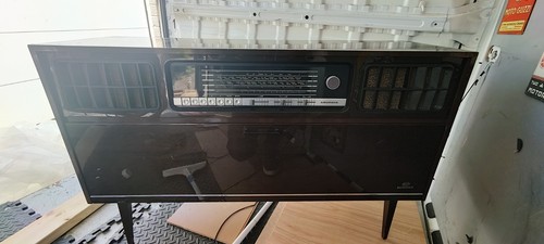 Stereo radiogram radio and - stereo,