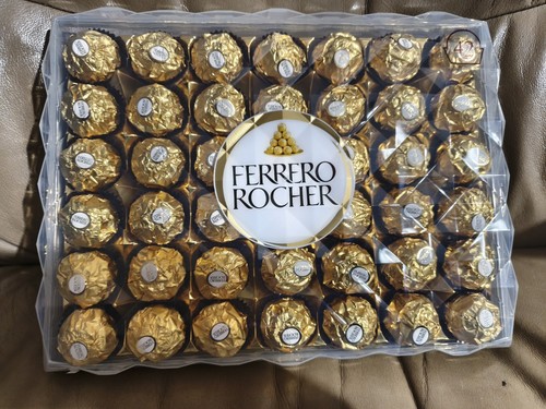 Ferrero rocher chocolate box - rocher,
