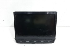 Y31225272 MULTIFUNCTION DISPLAY / 4832359 FOR SUBARU LEGACY FAMILIAR/OUTBACK B13