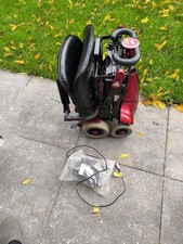 Folding Mobility Scooter Solax