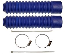motorcycle front fork gaiters