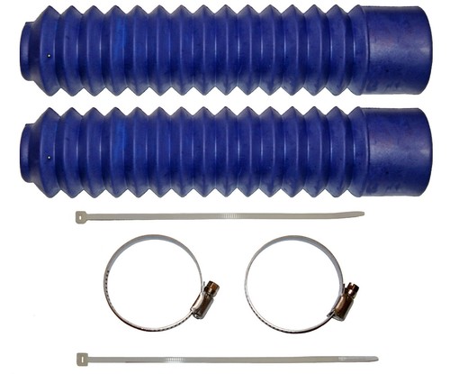 Motorcycle front fork - motorcycle, gaiters