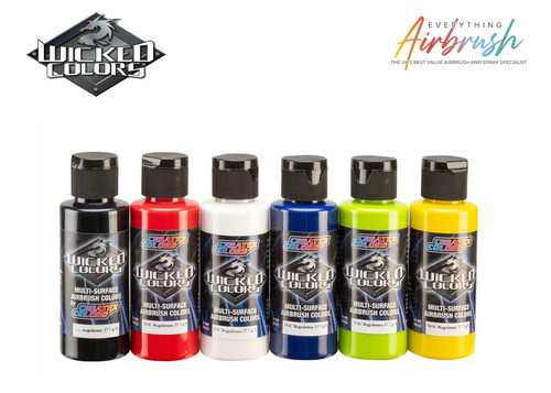 Createx wicked colors opaque - wicked, |