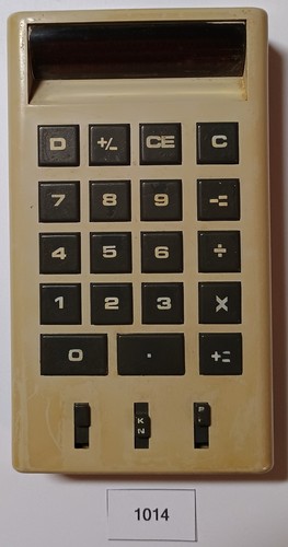 1014 calculator interton - calculator, pc
