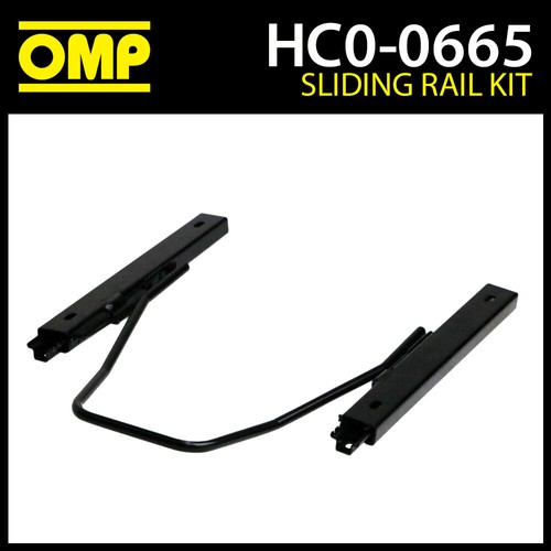 665 omp bucket seat sliding - seat,