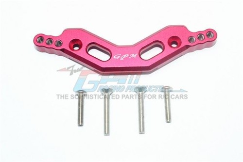 Gpm alloy front damper - alloy,