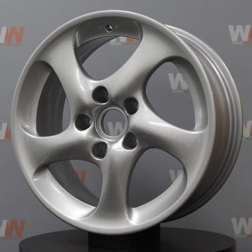 Refurbished porsche 996 - refurbished,