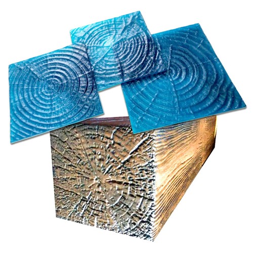 Set polyurethane mat stamps - mat,