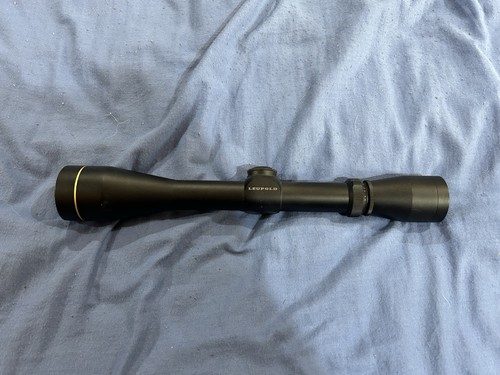Leupold 9x40 rifle - leupold, 3-9x40
