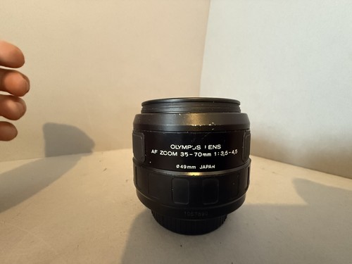 Olympus lens zoom 70mm - lens, 35-70mm