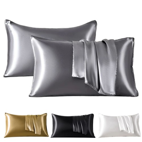 Pack satin silk - satin, pillowcase